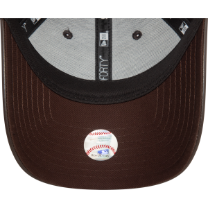 New York Yankees Kadın Kahverengi Deri 60580747