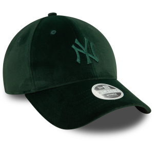 New York Yankees Kadın Yeşil Kadife 60580760