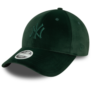New York Yankees Kadın Yeşil Kadife 60580760