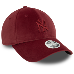 New York Yankees Kadın Kırmızı Kadife 60580762
