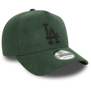 New York Yankees Yeşil Suni Süet 9FORTY E-Frame Şapka 60580813