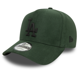 New York Yankees Yeşil Suni Süet 9FORTY E-Frame Şapka 60580813