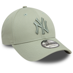 New York Yankees Pastel Yeşil Unisex Şapka  60595160