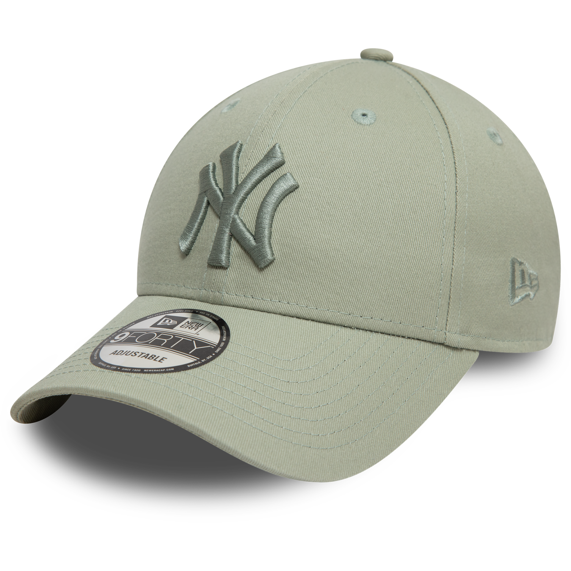 New York Yankees Pastel Yeşil Unisex Şapka  60595160