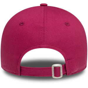 LA Dodgers Kadın Metalik Logo Koyu Kırmızı 60595493 Şapka