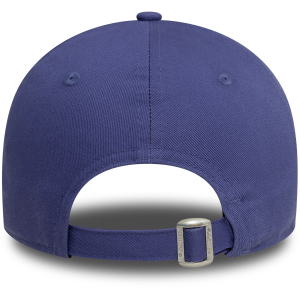 New York Yankees Kadın Metalik Logo Mor 60595490 Şapka