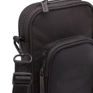 Street Bag Colors Siyah Unisex Plaj Çantası