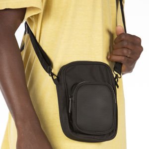 Street Bag Colors Siyah Unisex Plaj Çantası