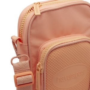 Street Bag Colors Şeftali Unisex Plaj Çantası
