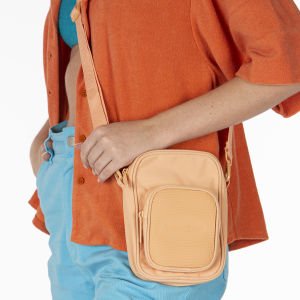 Street Bag Colors Şeftali Unisex Plaj Çantası