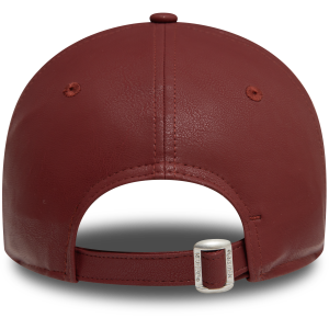 New York Yankees Kadın Bordo Deri 60595395