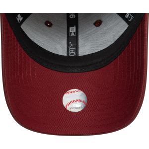 New York Yankees Kadın Bordo Deri 60595395