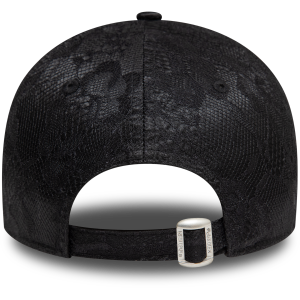 New York Yankees Kadın Dantel Siyah 60595437 Şapka