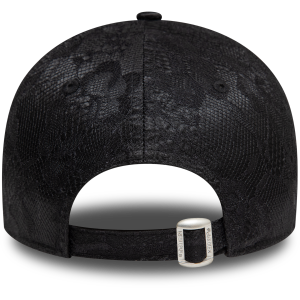 New York Yankees Kadın Dantel Siyah 60595437 Şapka