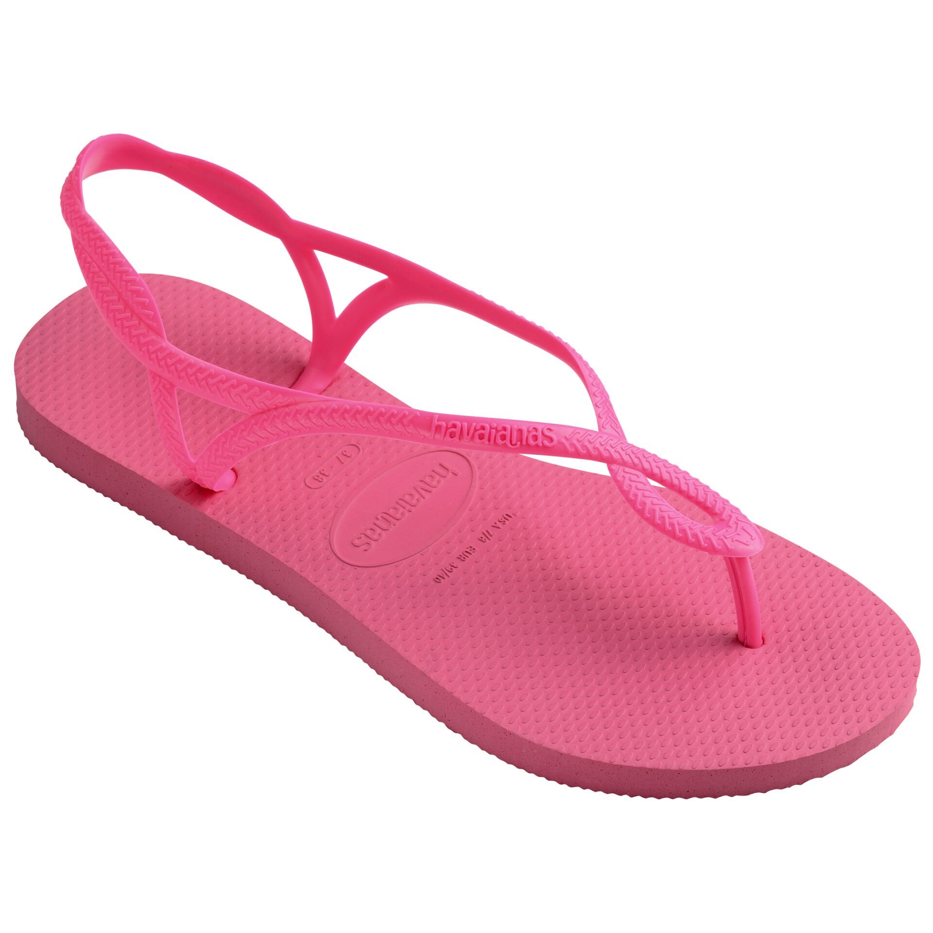 Luna Ciber Pink Kadın Sandalet