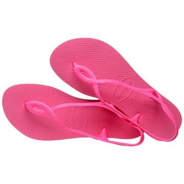 Luna Ciber Pink Kadın Sandalet