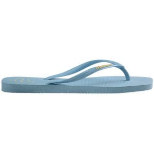 Slim Square Logo Pop Up Blue
