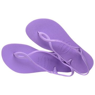 Luna Prisma Purple Kadın Sandalet