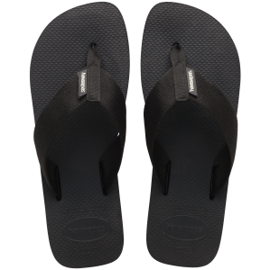 Urban Basic Siyah Erkek Terlik