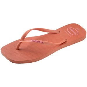 Slim Square Logo Pop Up Turuncu