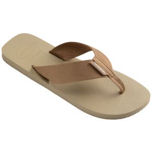 Urban Basic Bej Erkek Terlik