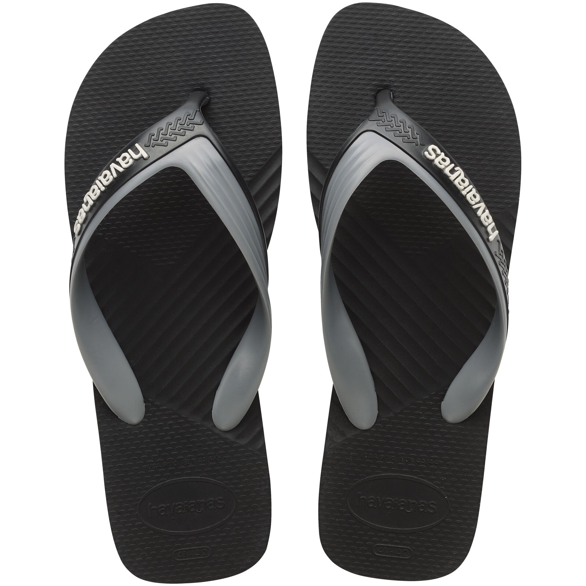 Dual Siyah Erkek Terlik 41-42