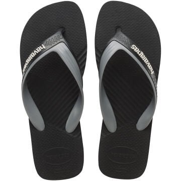Dual Siyah Erkek Terlik 41-42