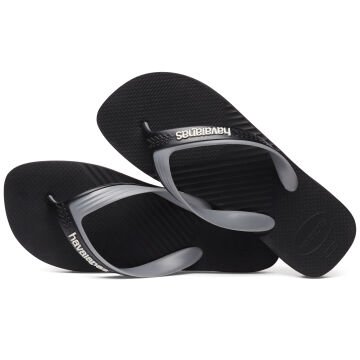 Dual Siyah Erkek Terlik 41-42