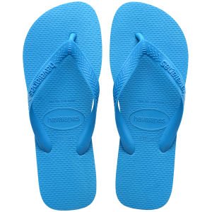 Top Turkuaz Unisex Terlik