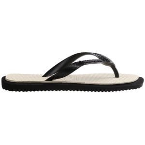 Top Square Fusion Siyah Kadın Terlik 39-40