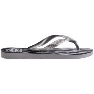 Top Siyah Leopar Unisex Terlik
