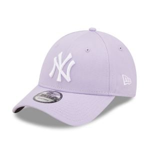New York Yankees Unisex Lila Şapka 60298724