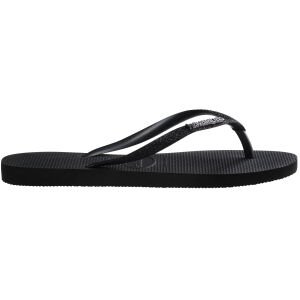 Slim Glitter Black Kadın Terlik 2024