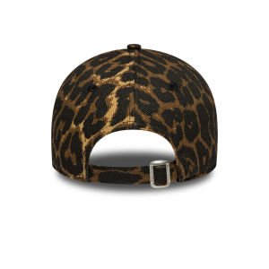 New York Yankees Yeni Leopar 60667497 Kadın Şapka