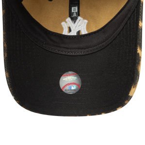 New York Yankees Yeni Leopar 60667497 Kadın Şapka