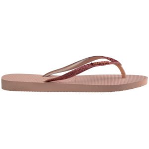 Slim Glitter Pink Kadın Terlik 2024