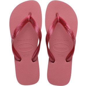 Top Tiras Sense Pembe Unisex Terlik