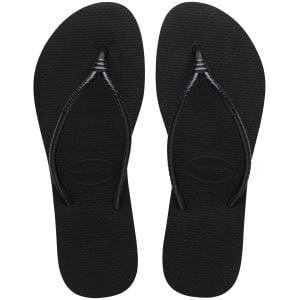 Tubular Siyah Kadın Terlik 39-40