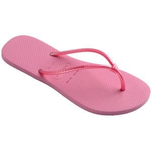 Tubular Pembe Kadın Terlik