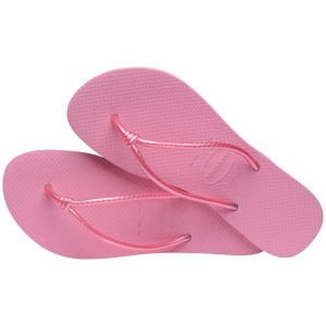 Tubular Pembe Kadın Terlik