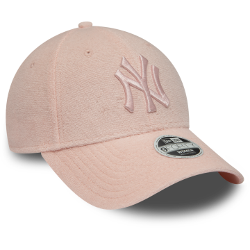 Towellıng New York Yankees Pembe 60298634 Kadın Şapka