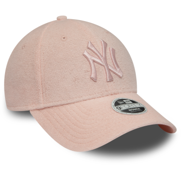 Towellıng New York Yankees Pembe 60298634 Kadın Şapka