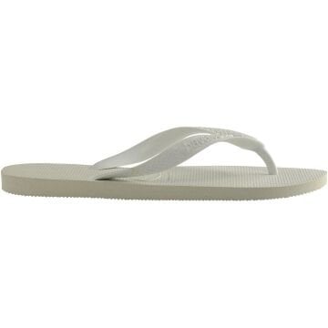Top Beyaz Unisex Terlik