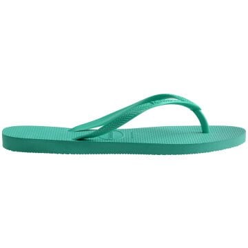 Slim Virtual Green Kadın Terlik