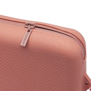 Beach Necessaire Glitter Crocus Rose Plaj Çantası