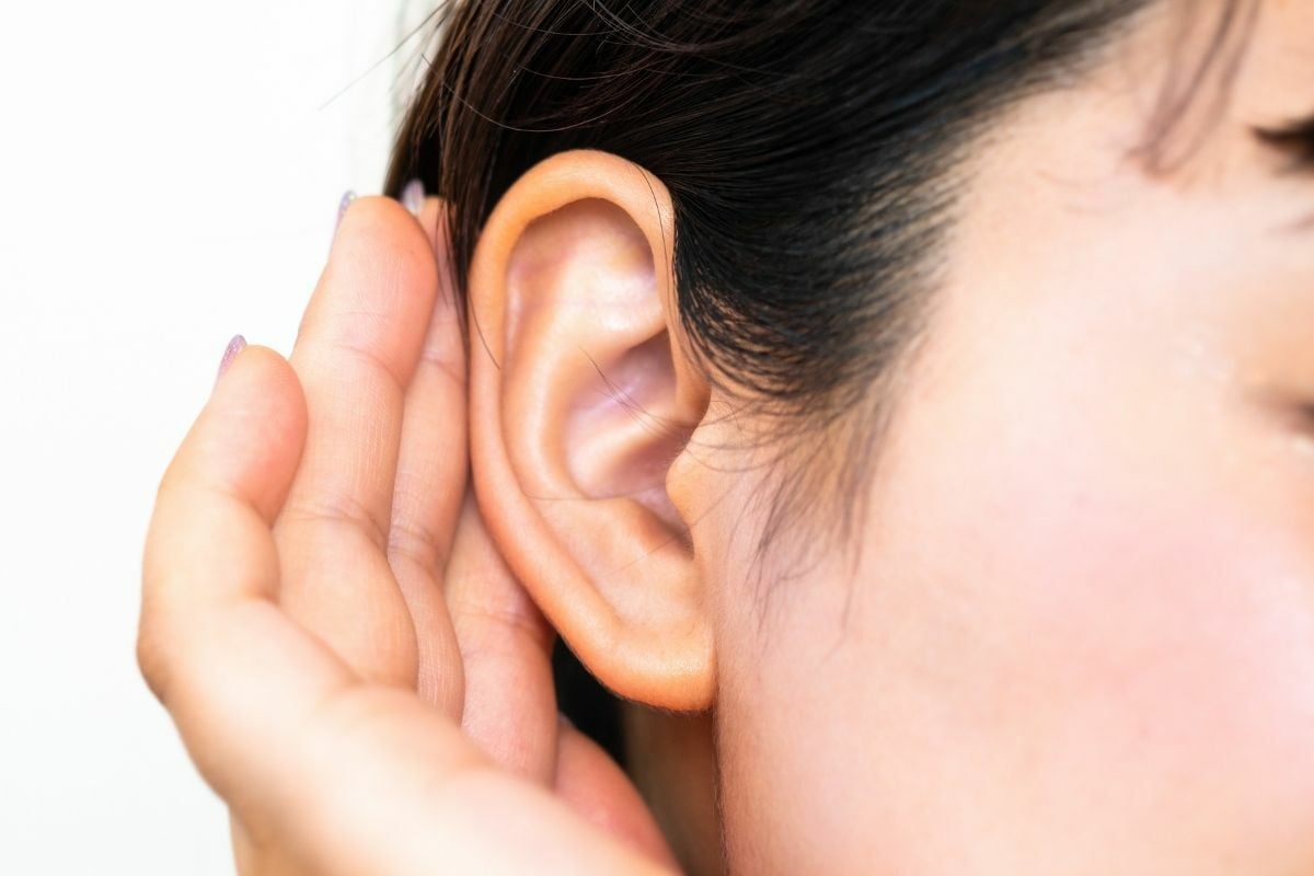 Дерматит слухового прохода (хронический наружный отит)