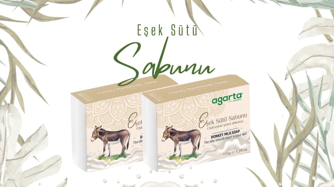 What is Donkey Milk Soap? Benefits of Donkey Milk to the Skin? How to Use Donkey Milk Soap?