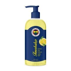 Fenerbahçe Doğal Limon Sıvı Sabun 400 ml