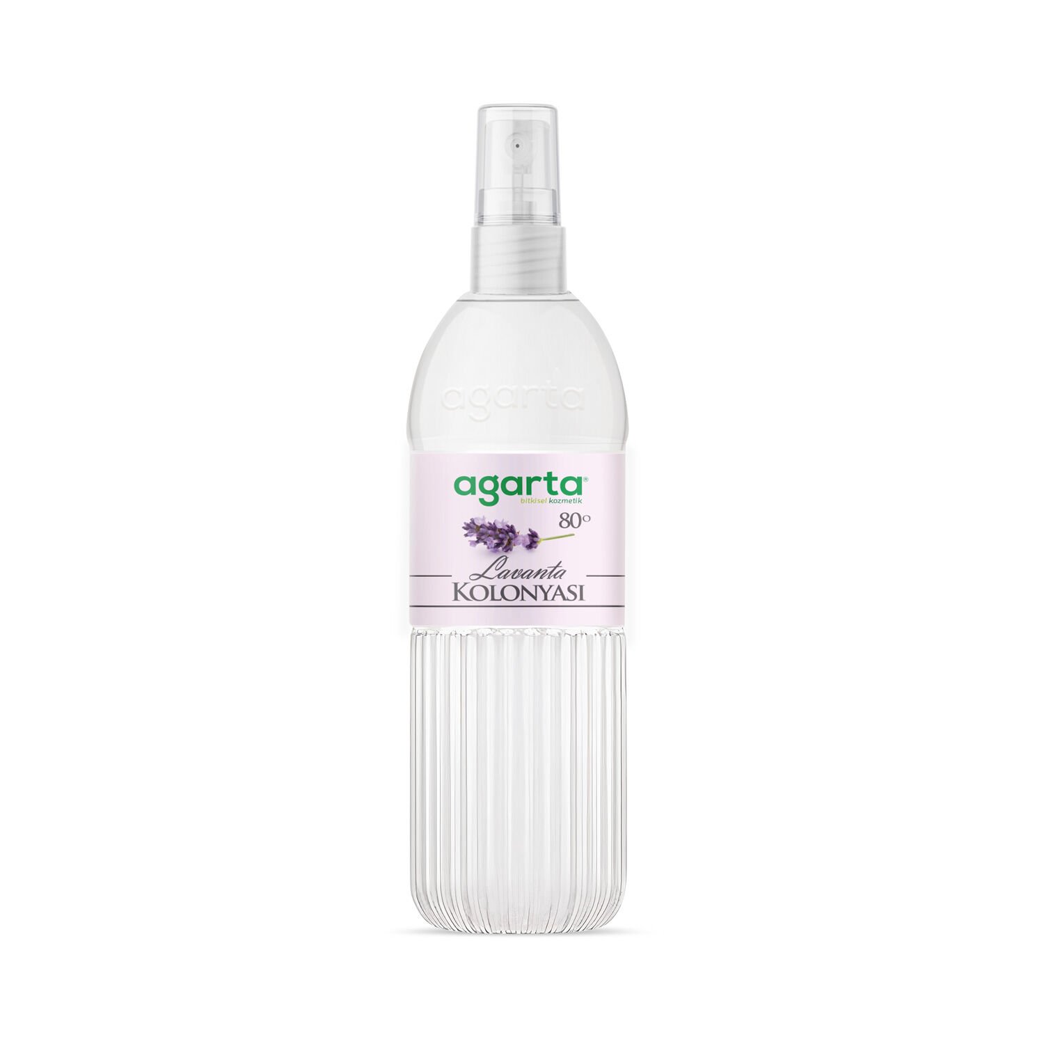 Agarta 80 Derece Lavanta Kolonyası 150 ml