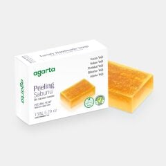 Agarta Doğal Bakım Peeling Sabunu 150 gr